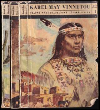 Karl May: Vinnetou