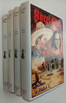 Karl May: Satan a Jidáš