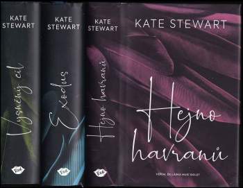 Kate Stewart: Exodus