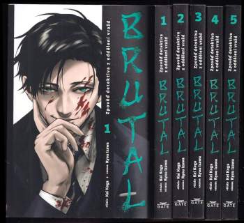 Kei Koga: Brutal