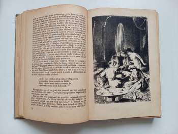 František Pavelka: KOMPLET Kniha tisíce a jedné noci: Díl 1-6