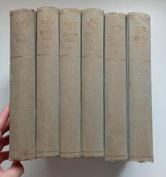 Kniha Tisíce a jedné noci