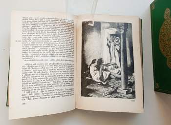 František Pavelka: KOMPLET Kniha tisíce a jedné noci: Díl 1-6