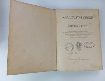 Josef Hanuš: Království české