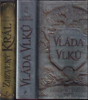 Bardugo Leigh: Vláda vlků