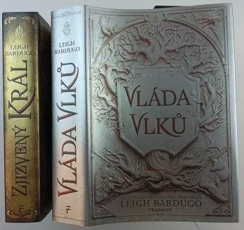 Bardugo Leigh: Vláda vlků
