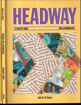 John Soars: Headway. Pre-Intermediate