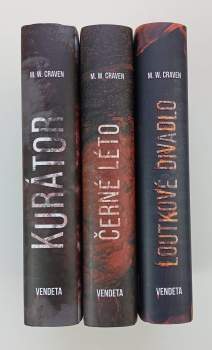 M. W Craven: Kurátor
