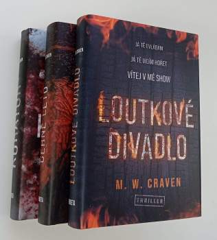 M. W Craven: Kurátor