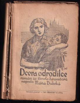 Máňa Dubská: KOMPLET Máňa Dubská 3X Pan domácí a jeho domovnice + Dcera odrodilce + Na čekané