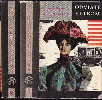 Odviate vetrom
