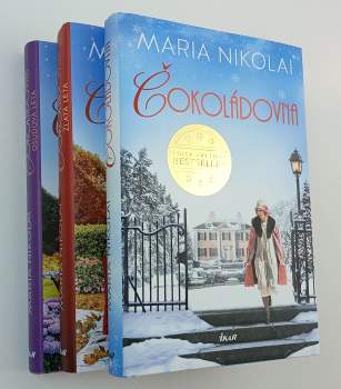 Maria Nikolai: Čokoládovna