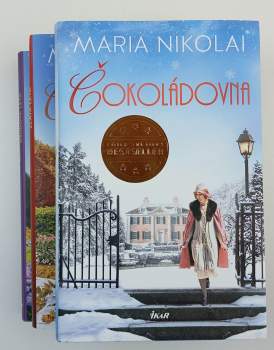 Maria Nikolai: Čokoládovna
