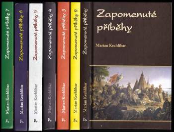 Marian Kechlibar: Zapomenuté příběhy