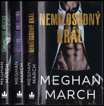 Meghan March: Mount trilogy