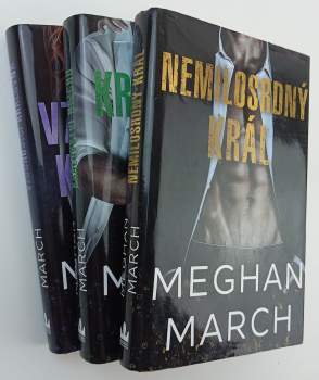 Meghan March: Mount trilogy