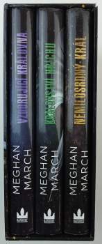 Meghan March: Mount trilogy