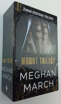 Meghan March: Mount trilogy