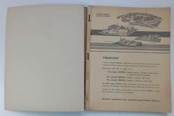 Města země české a jejich historické památky - svazek I.
