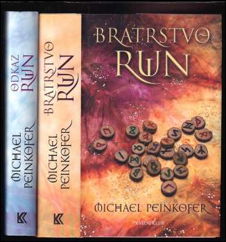 Michael Peinkofer: Bratrstvo run