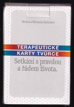 Michaela Bartošová: Zrozeni k propojení