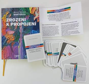 Michaela Bartošová: Zrozeni k propojení