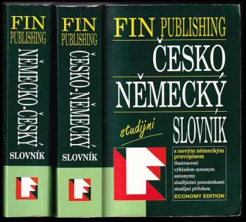Miroslav Řešetka: Česko-německý slovník