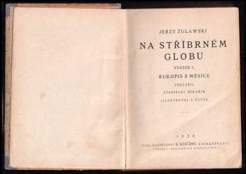 Jerzy Żulawski: KOMPLET Na stříbrném globu