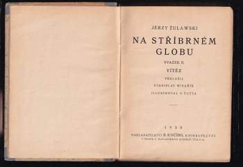 Jerzy Żulawski: KOMPLET Na stříbrném globu