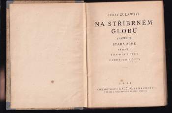 Jerzy Żulawski: KOMPLET Na stříbrném globu
