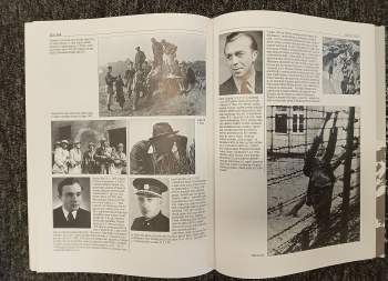 Jaroslav Čvančara: KOMPLET Někomu život, někomu smrt 1939 - 1941 + 1941 - 1943