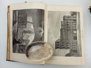 Josef Lacina: KOMPLET Obecná kronika, čili, Vypravování o národech vzdělaných od dob nejstarších až po naše časy  I. díl Starý věk + II/1 + II/2 Středověk