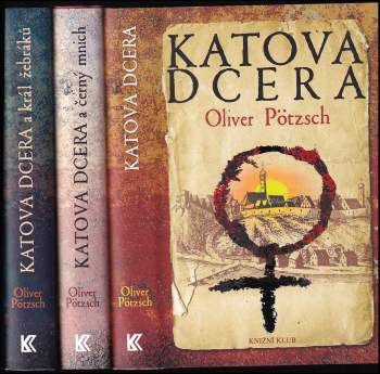 Katova dcera a černý mnich