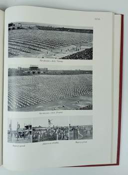 Památník osmého sletu všesokolského v Praze 1926