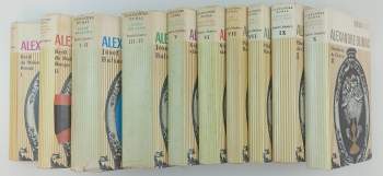 Alexandre Dumas: KOMPLET PAMĚTI LÉKAŘOVY