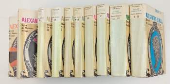 Alexandre Dumas: Pád Bastily II.