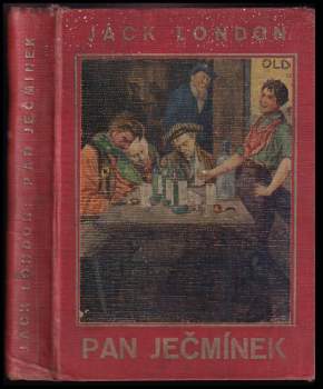 Pan Ječmínek