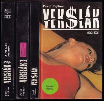 Pavel Frýbort: Vekslák 3