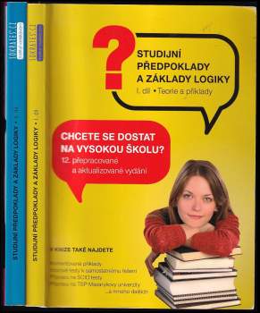 Pavel Kotlán: Studijní předpoklady a základy logiky - učebnice