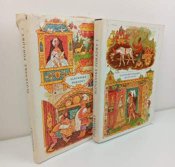 Pavol Dobšinský: Slovenské pohádky