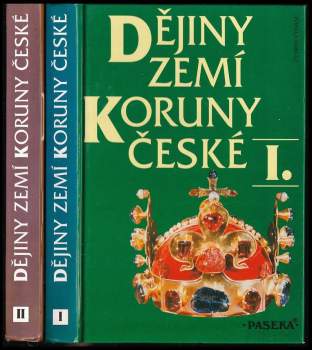 Petr Čornej: Dějiny zemí Koruny české