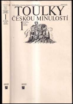 Petr Hora-Hořejš: KOMPLET Petr Hora-Hořejš 8X Toulky českou minulostí 1 - 8