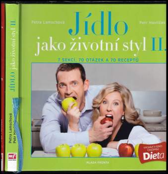 Petra Lamschová: Jídlo jako životní styl II