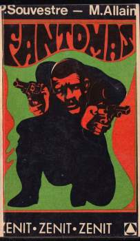 Pierre Souvestre: Juve kontra Fantomas