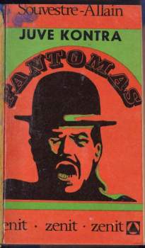 Pierre Souvestre: Juve kontra Fantomas