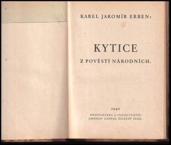 Karel Hynek Mácha: Máj