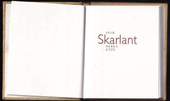 Jana Moravcová: Dobrý déšť