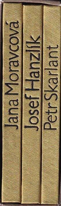 Jana Moravcová: Dobrý déšť