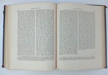 Josef Emler: KOMPLET Prameny dějin českých I. + II. díl