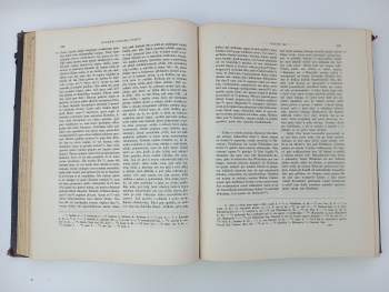 Josef Emler: KOMPLET Prameny dějin českých I. + II. díl